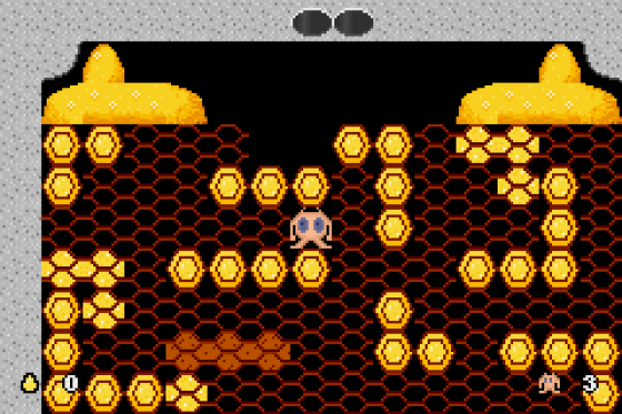 Ultimate Arcade Games Screenshot 12 (Game Boy Advance)