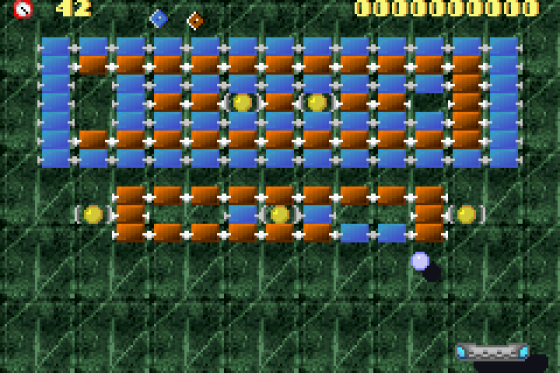 Ultimate Arcade Games Screenshot 14 (Game Boy Advance)