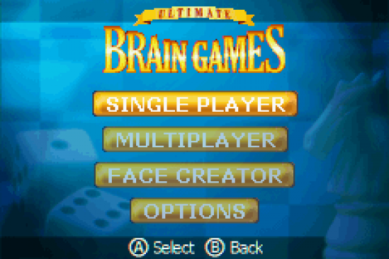 Ultimate Brain Games