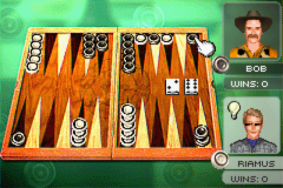 Ultimate Brain Games Screenshot 5 (Game Boy Advance)