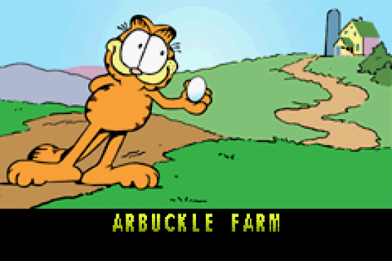 Garfield And His Nine Lives