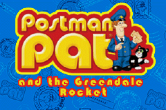 Postman Pat and the Greendale Rocket