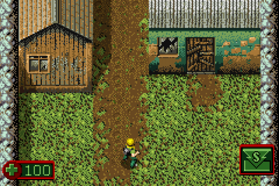 Alex Rider: Stormbreaker Screenshot 9 (Game Boy Advance)