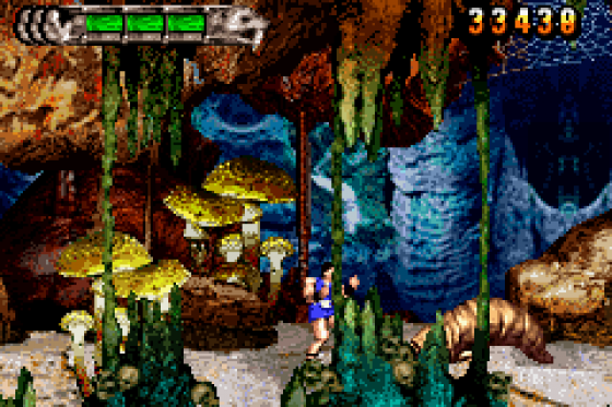 Altered Beast: Guardian Of The Realms Screenshot 17 (Game Boy Advance)