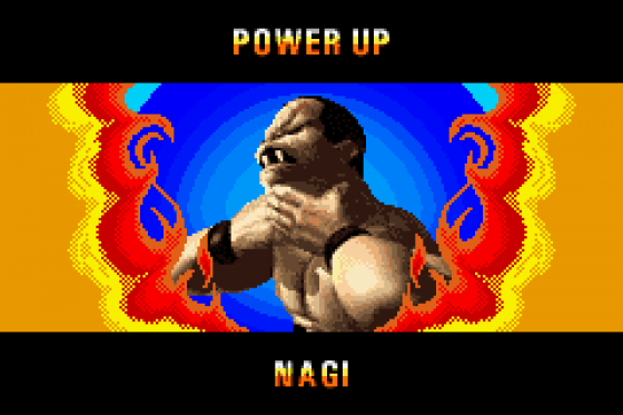 Altered Beast: Guardian Of The Realms Screenshot 22 (Game Boy Advance)