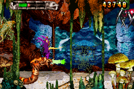 Altered Beast: Guardian Of The Realms Screenshot 23 (Game Boy Advance)