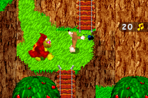 Banjo Kazooie Grunty's Revenge Screenshot 23 (Game Boy Advance)