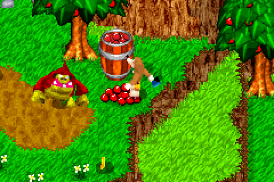 Banjo Kazooie Grunty's Revenge Screenshot 24 (Game Boy Advance)