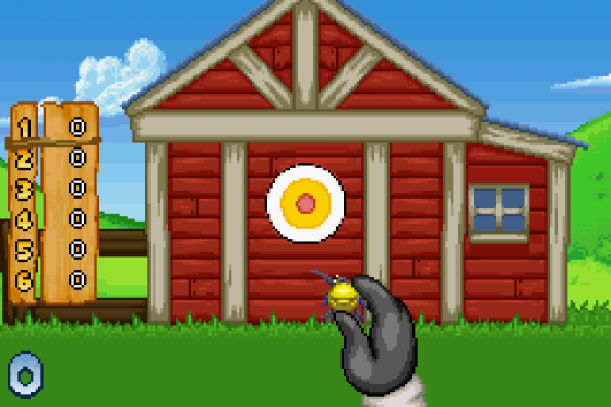 Barnyard Screenshot 10 (Game Boy Advance)