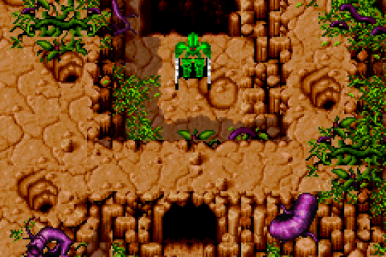 Bionicle: Maze Of Shadows Screenshot 7 (Game Boy Advance)