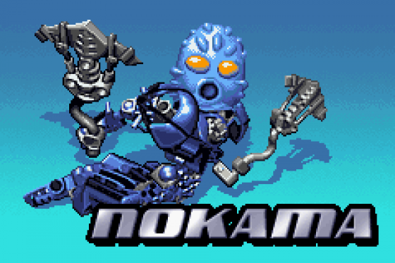 Bionicle: Maze Of Shadows Screenshot 9 (Game Boy Advance)