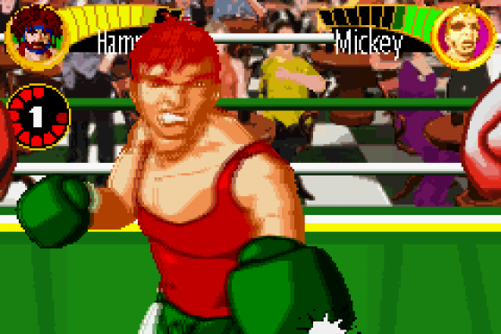 Boxing Fever Screenshot 16 (Game Boy Advance)