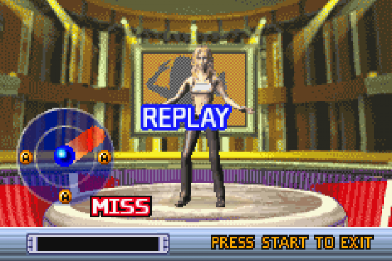 Britney's Dance Beat Screenshot 9 (Game Boy Advance)