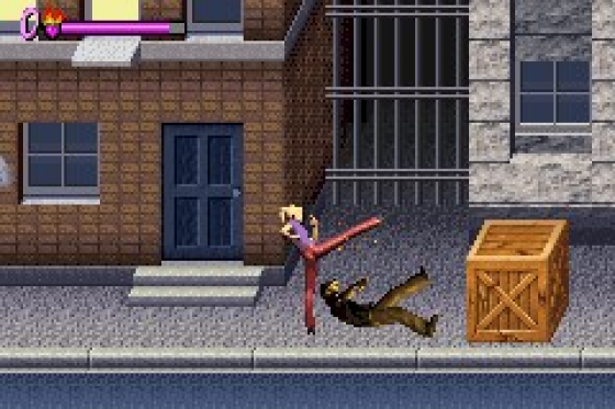 Buffy The Vampire Slayer: Wrath Of The Darkhul King Screenshot 7 (Game Boy Advance)