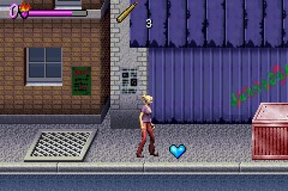 Buffy The Vampire Slayer: Wrath Of The Darkhul King Screenshot 9 (Game Boy Advance)