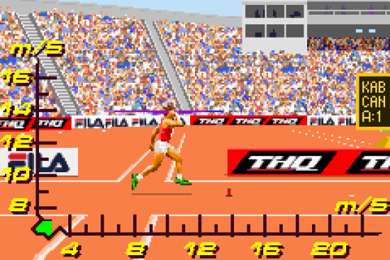 Fila Decathlon Screenshot 25 (Game Boy Advance)