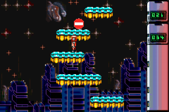 Games Explosion Screenshot 7 (Game Boy Advance)