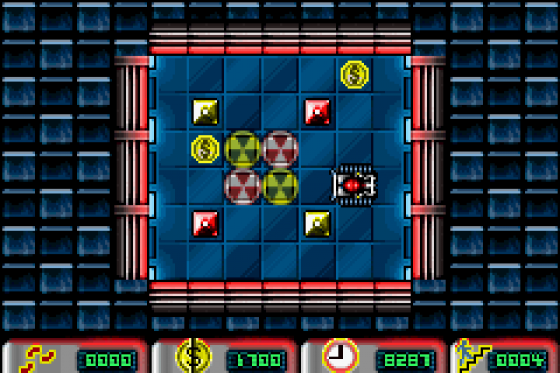 Games Explosion Screenshot 9 (Game Boy Advance)