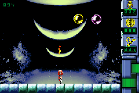 Games Explosion Screenshot 10 (Game Boy Advance)