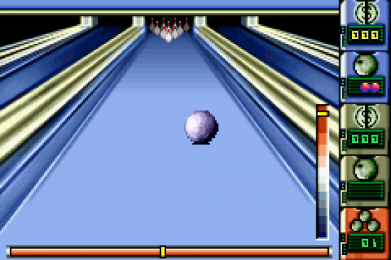 Games Explosion Screenshot 15 (Game Boy Advance)