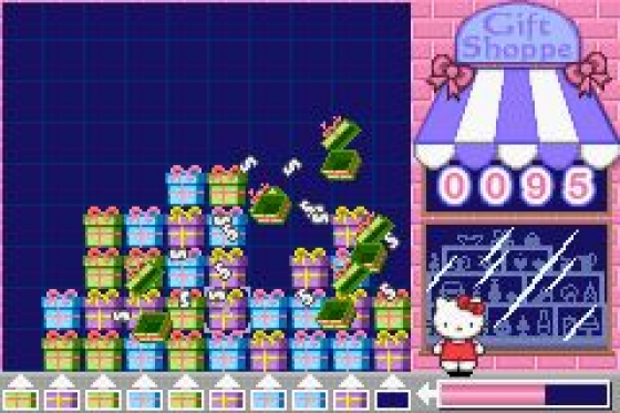 Hello Kitty: Happy Party Pals Screenshot 8 (Game Boy Advance)