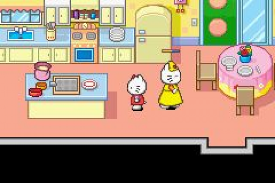 Hello Kitty: Happy Party Pals Screenshot 14 (Game Boy Advance)