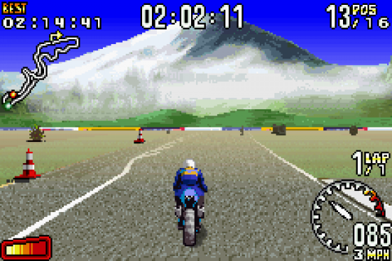 Moto-GP Screenshot 17 (Game Boy Advance)