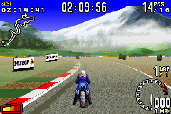 Moto-GP Screenshot 19 (Game Boy Advance)