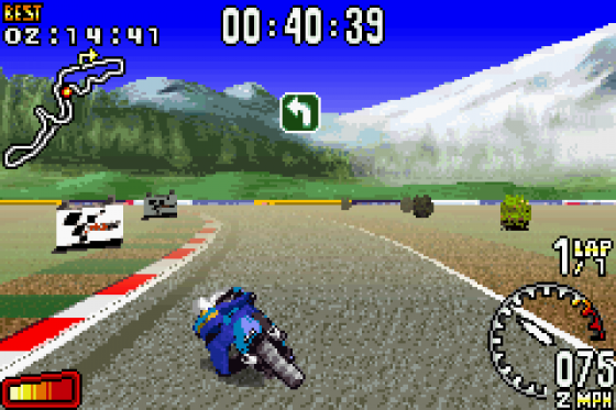 Moto-GP Screenshot 20 (Game Boy Advance)