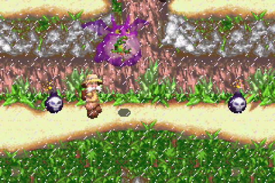 Sabre Wulf Screenshot 15 (Game Boy Advance)