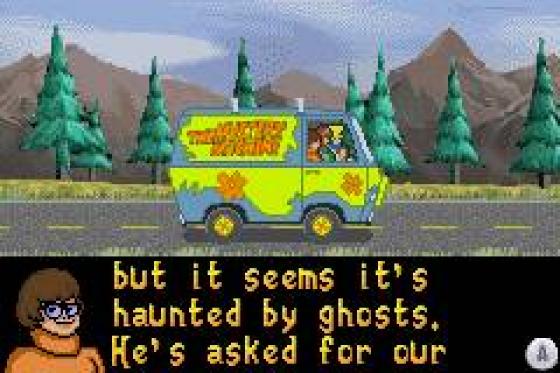 Scooby-Doo! Mystery Mayhem Screenshot 19 (Game Boy Advance)