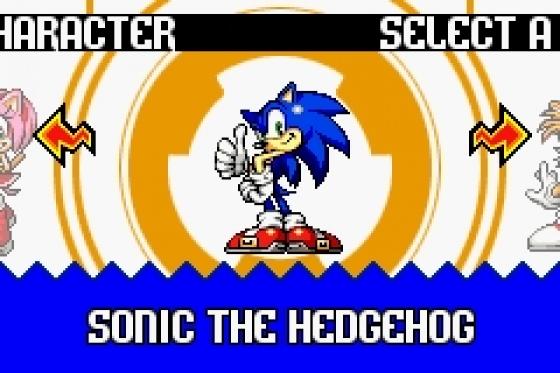 Sonic Advance