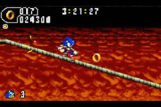 Sonic Advance 2