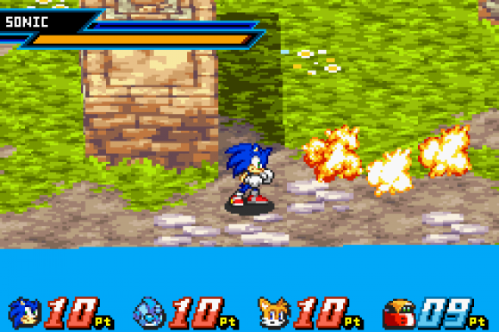 Sonic Battle