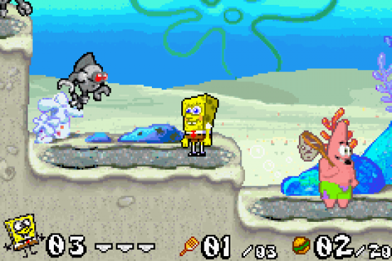 SpongeBob SquarePants: Battle For Bikini Bottom