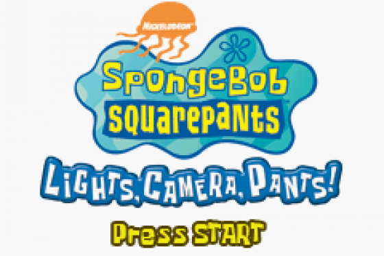 SpongeBob SquarePants: Lights, Camera, Pants!