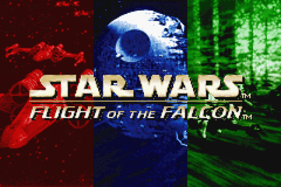 Star Wars: Flight Of The Falcon