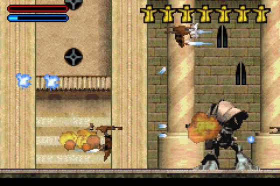 Star Wars: Jedi Power Battles Screenshot 29 (Game Boy Advance)