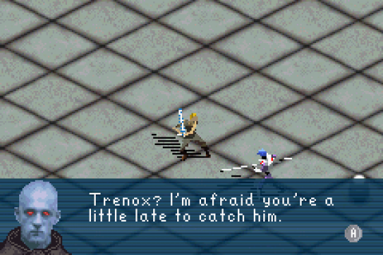 Star Wars: The New Droid Army Screenshot 36 (Game Boy Advance)