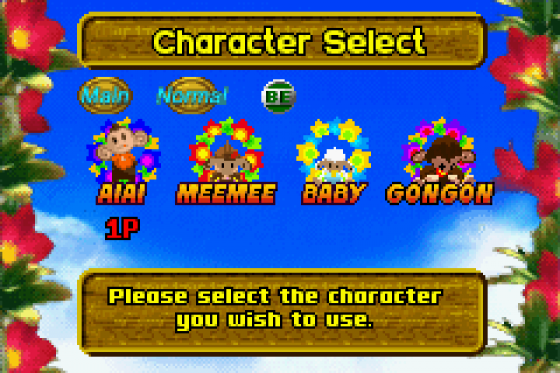 Super Monkey Ball Jr.