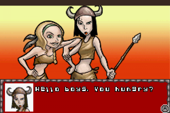 Tak: The Great Juju Challenge Screenshot 8 (Game Boy Advance)