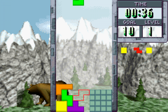 Tetris Worlds Screenshot 6 (Game Boy Advance)