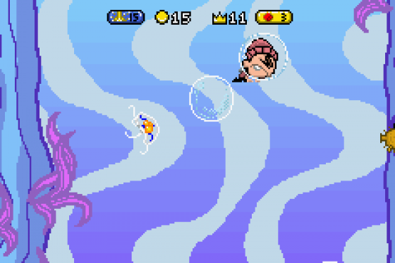 The Fairly OddParents!: Breakin' Da Rules Screenshot 27 (Game Boy Advance)