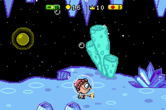 The Fairly OddParents!: Breakin' Da Rules Screenshot 30 (Game Boy Advance)