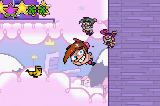 The Fairly OddParents!: Shadow Showdown