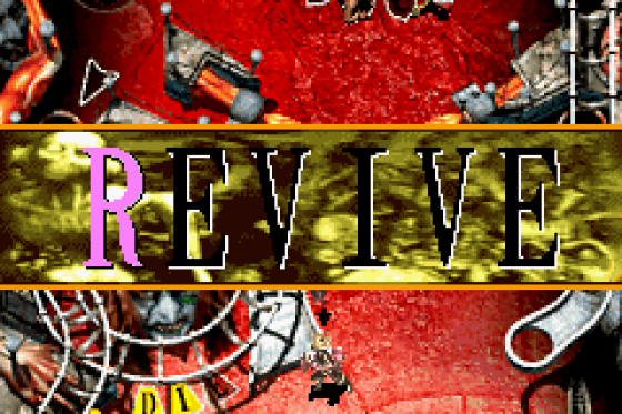 The Pinball Of The Dead Screenshot 5 (Game Boy Advance)