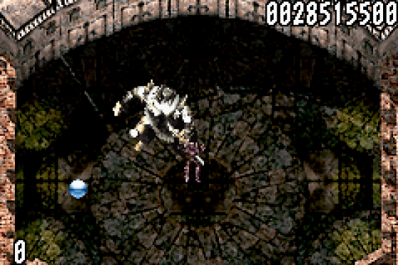 The Pinball Of The Dead Screenshot 10 (Game Boy Advance)