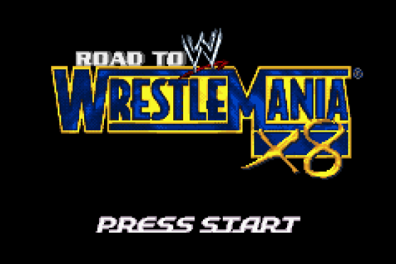 WWE Road to Wrestlemania X8