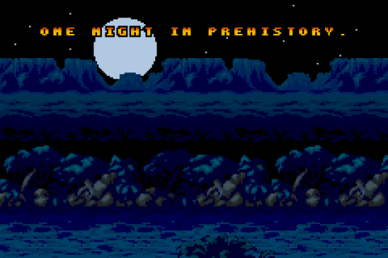 Prehistorik Man Screenshot 10 (Game Boy Advance)