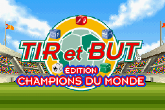 Tir Et But: Édition Champion Du Monde